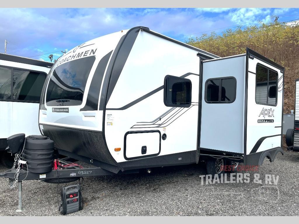 2025 Coachmen Rv Apex Ultra-Lite 188RBST in irwin PA