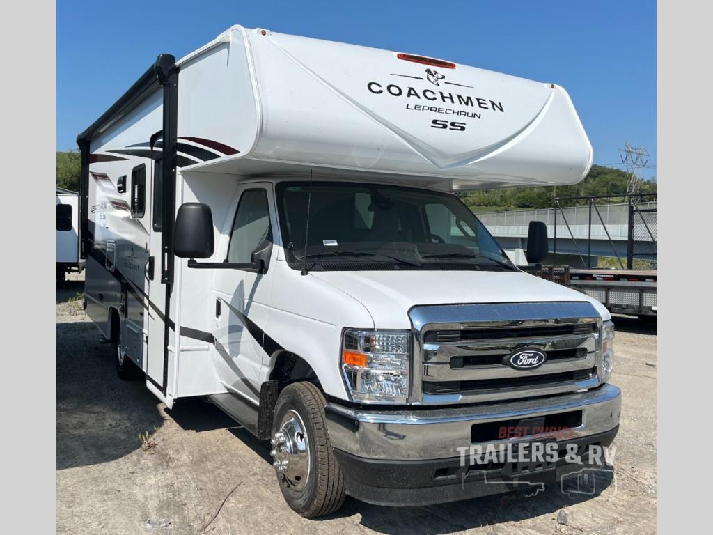 2026 Coachmen Rv Leprechaun 210RSS Ford 350 in irwin PA