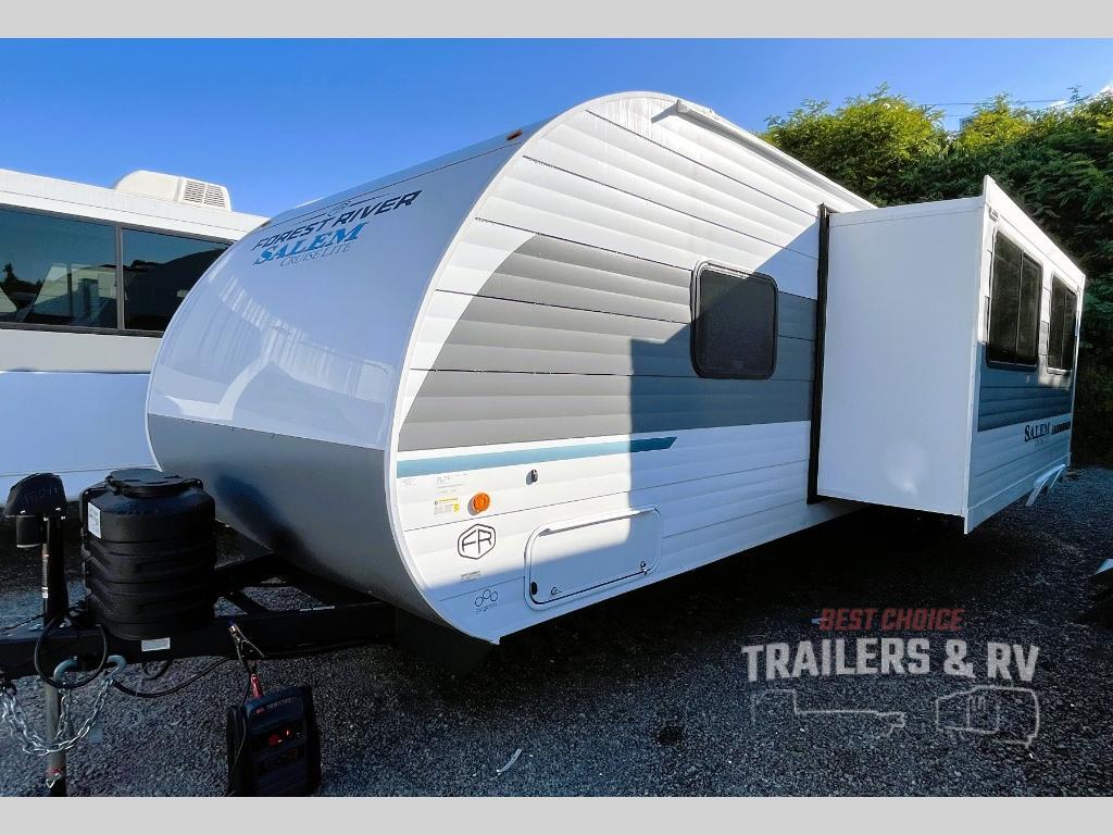 2026 Forest River Rv Salem Cruise Lite 28VBXLX in irwin PA