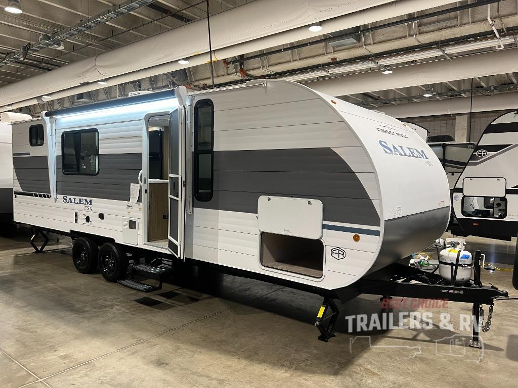 2026 Forest River Rv Salem FSX 233RBLE in irwin PA