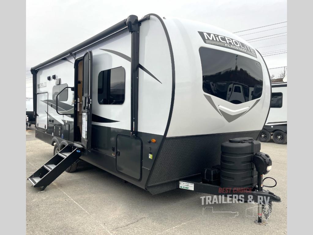2025 Forest River Rv Flagstaff Micro Lite 25BSDS in irwin PA