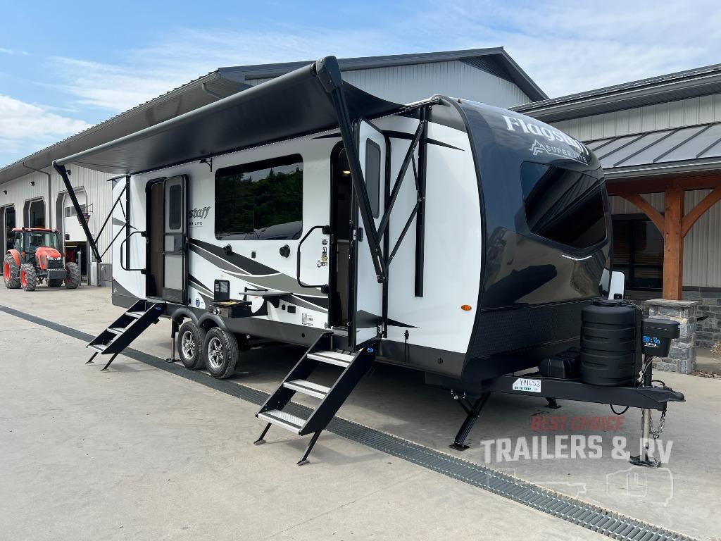2025 Forest River Rv Flagstaff Super Lite 26SFK in irwin PA