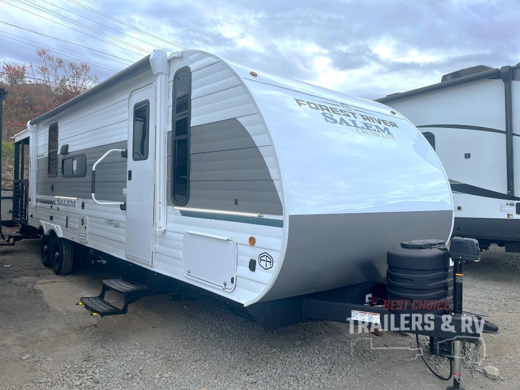 2025 Forest River Rv Salem Cruise Lite 22VERANDA RV