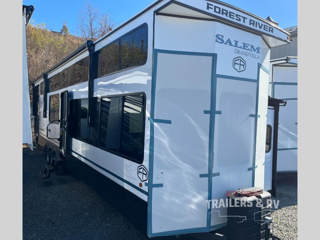2025 Forest River Rv Salem Grand Villa 42VERANDA in irwin PA