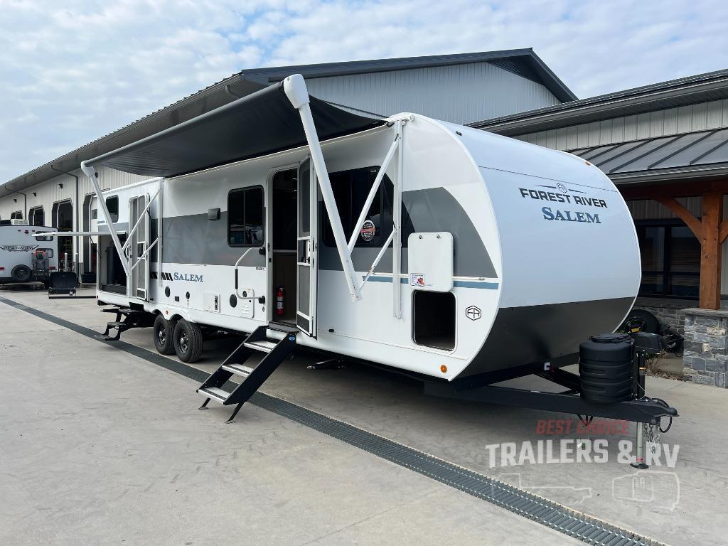2025 Forest River Rv Salem 32BHDSX in irwin PA