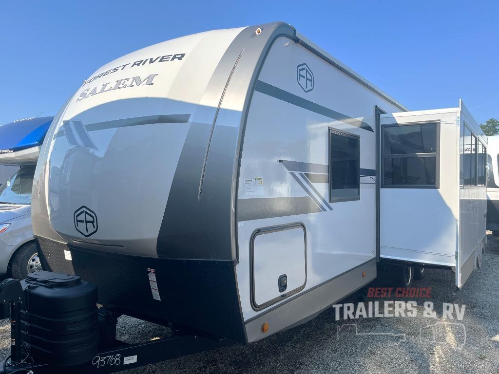 2026 Forest River Rv Salem Hemisphere Hyper-Lyte 25RBHL in irwin PA