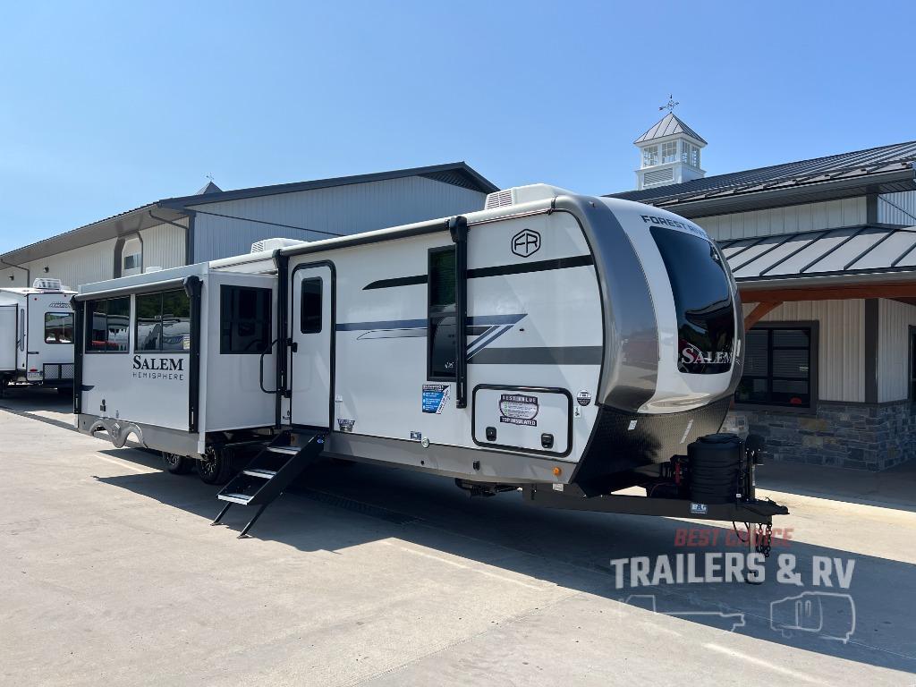2026 Forest River Rv Salem Hemisphere 310BHI in irwin PA