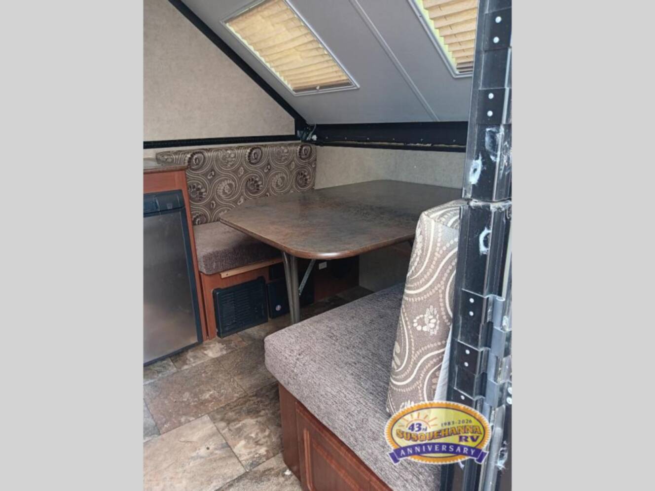 A photo of this 2015 Forest River Rv Rockwood Hard Side Series A192HW