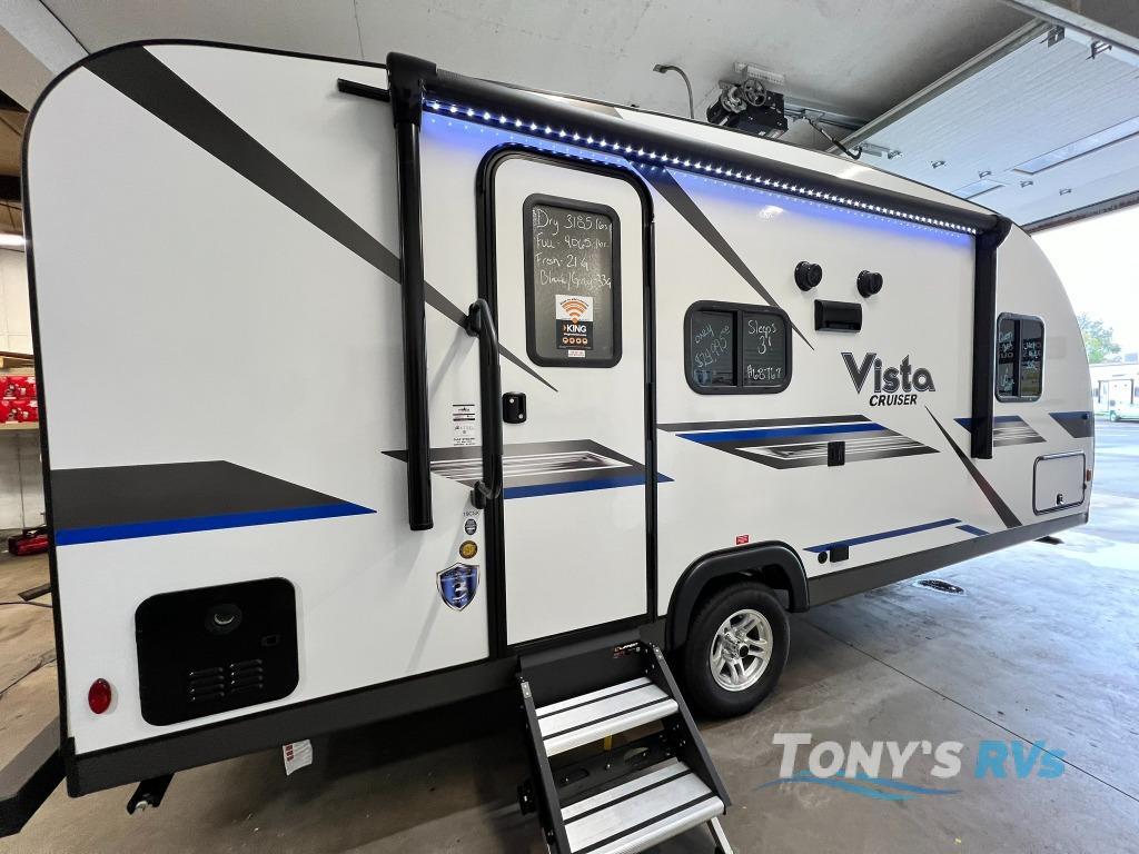 2026 Gulf Stream Rv Vista Cruiser 19CSK RV