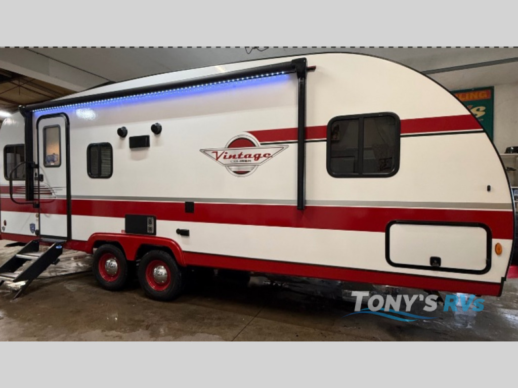 2026 Gulf Stream Rv Vintage Cruiser 23RSS in bryan OH