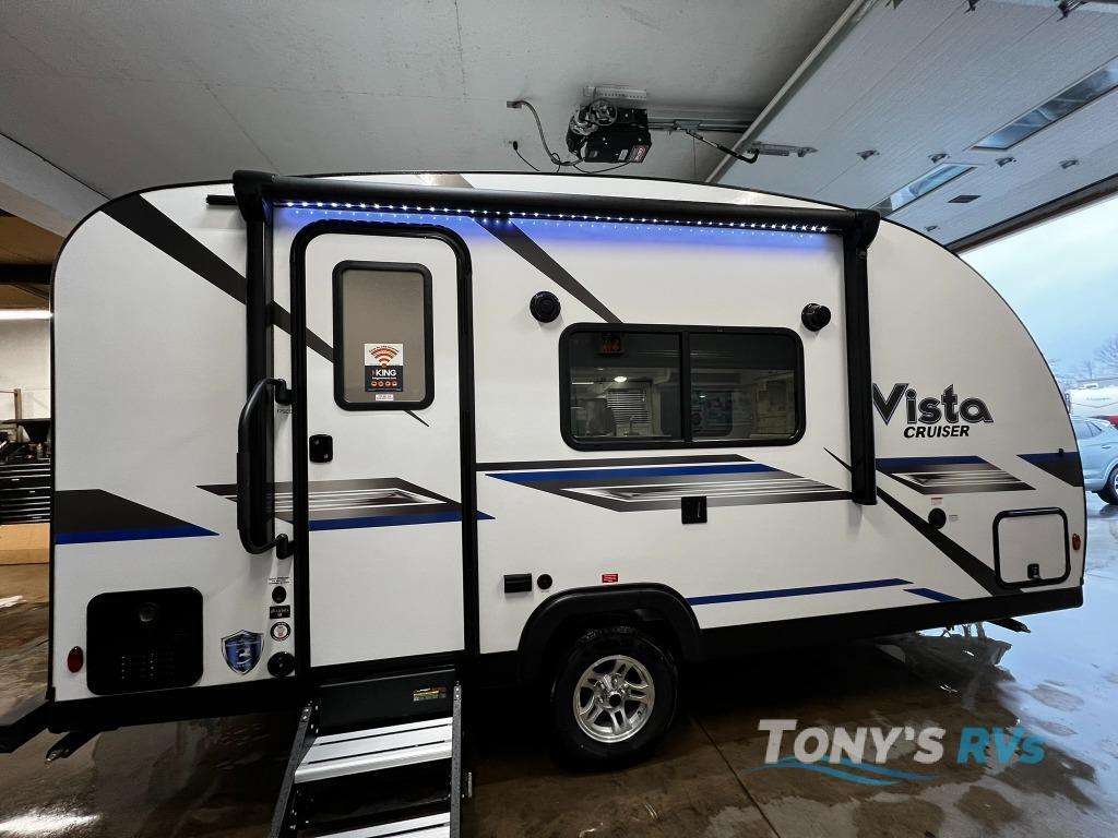 2025 Gulf Stream Rv Vista Cruiser 17SCD RV