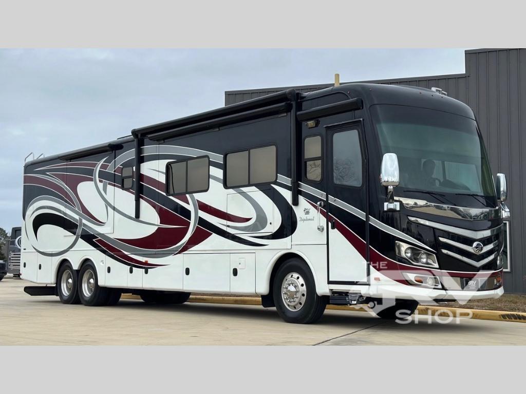 2013 Monaco Diplomat 43 DFT in baton rouge LA