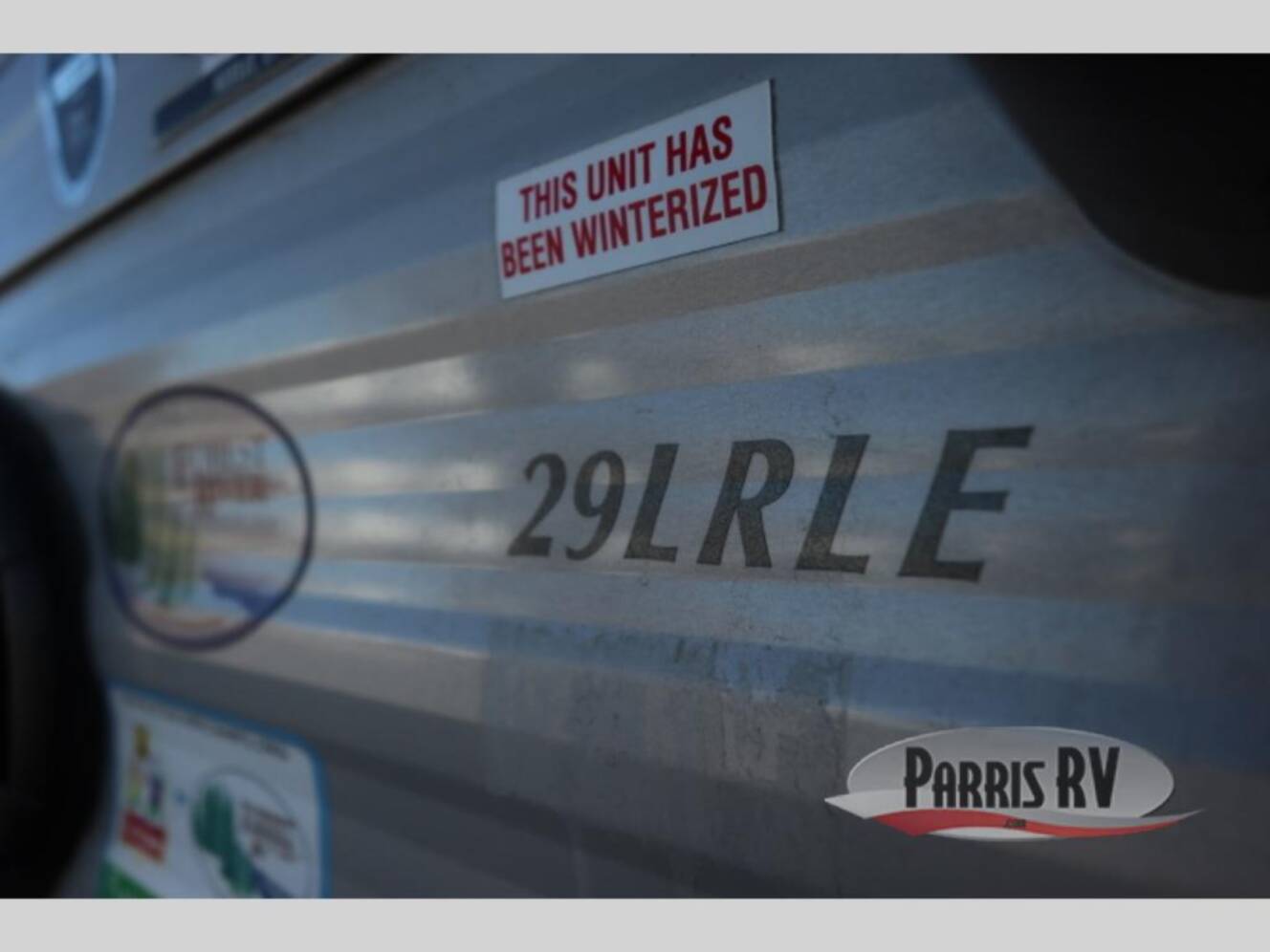 A photo of this 2022 Forest River Rv XLR Micro Boost 29LRLE