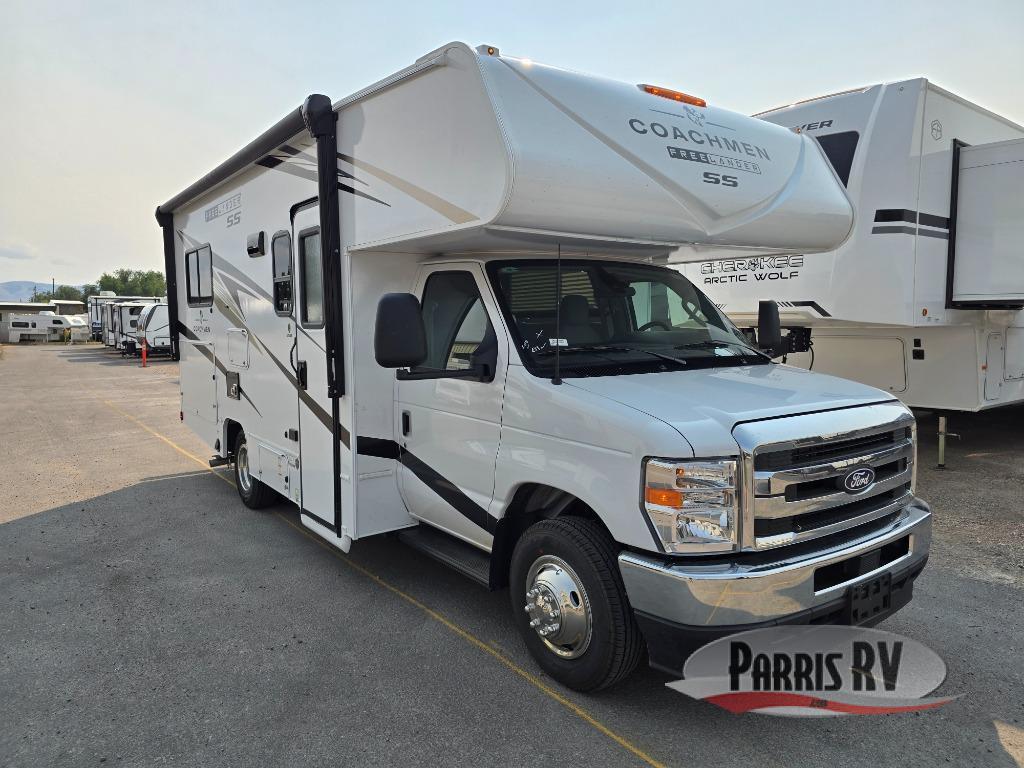 2026 Coachmen Rv Freelander 21QSS in chubbuck ID