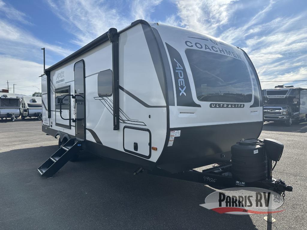 2026 Coachmen Rv Apex Ultra-Lite 242BARV in chubbuck ID