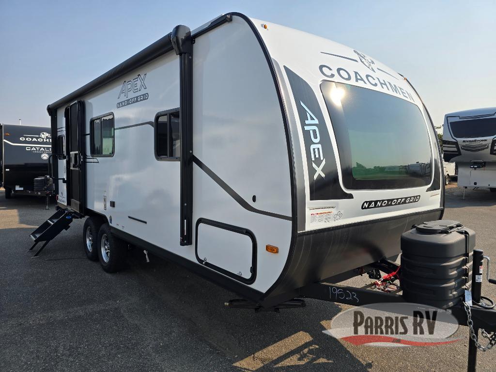 2026 Coachmen Rv Apex Nano 213RDS in chubbuck ID