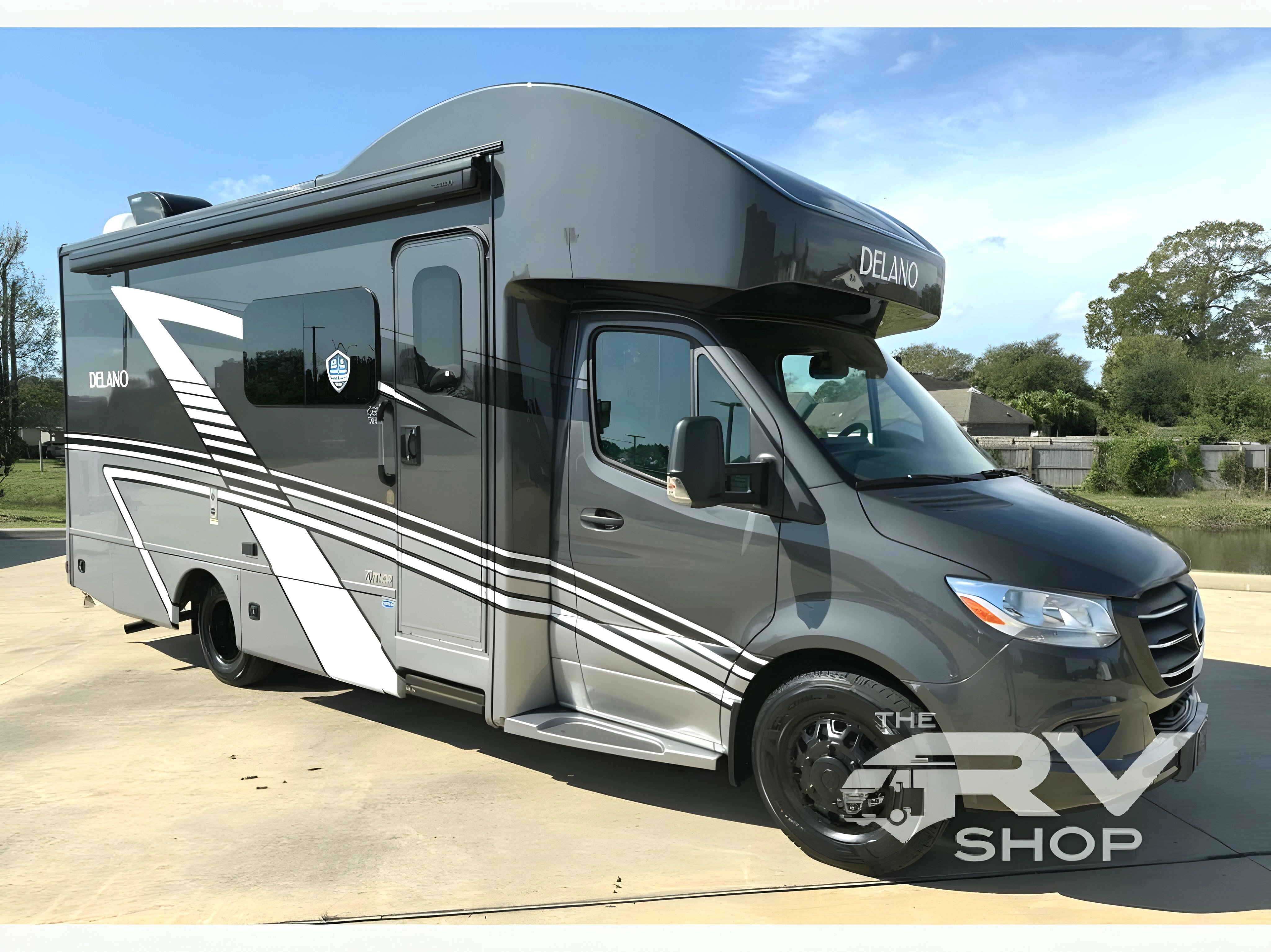 2025 Thor Motor Coach Delano Sprinter 24TT in baton rouge LA