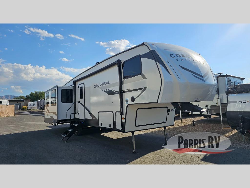 2026 Coachmen Rv Chaparral Lite 30BHS in chubbuck ID