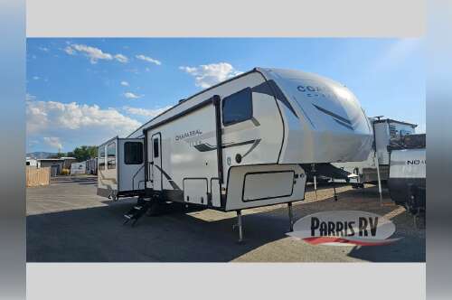 2026 Coachmen Rv Chaparral Lite 30BHS in chubbuck ID