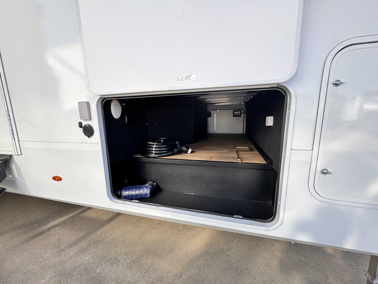 A photo of this 2026 Grand Design Influence 3804DS