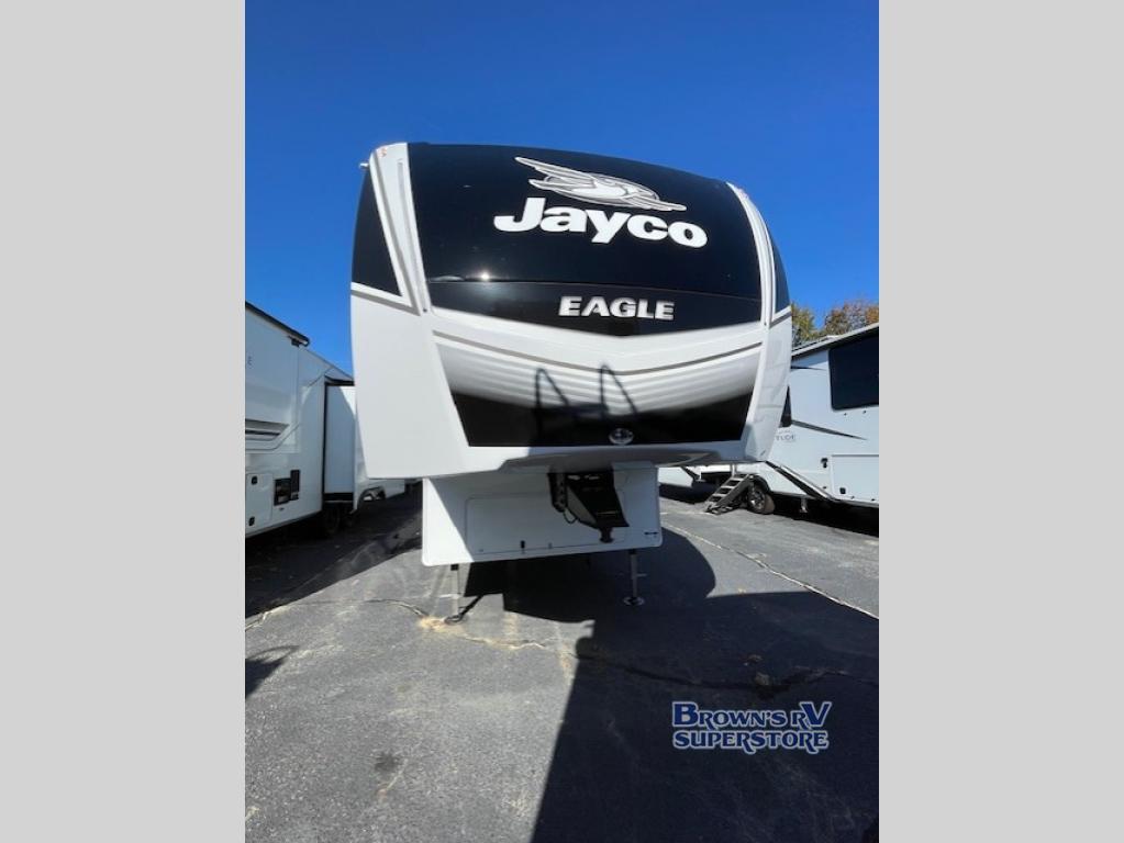 2026 Jayco Eagle HT 27MLC in mcbee SC