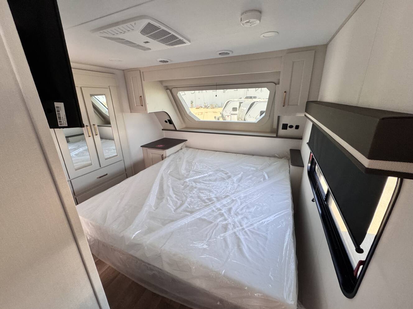 A photo of this 2026 Grand Design Influence 3804DS