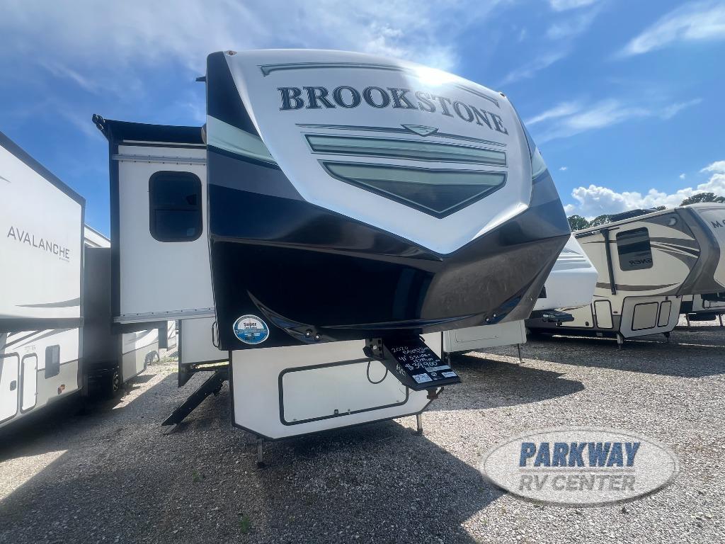 2020 Coachmen Rv Brookstone 344FL in ringgold GA