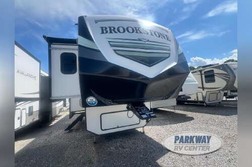 2020 Coachmen Rv Brookstone 344FL in ringgold GA