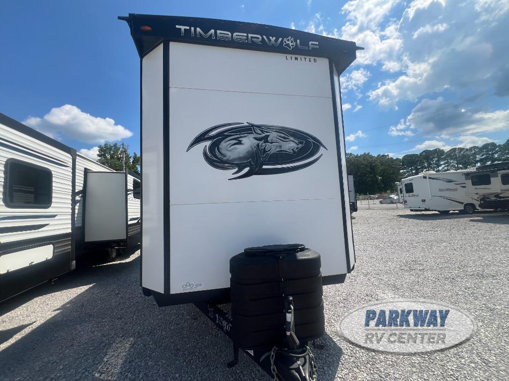 2023 Forest River Rv Timberwolf 39TN in ringgold GA