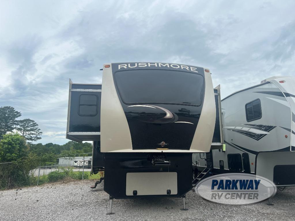 2015 Crossroads Rv Rushmore Washington RF39WA RV