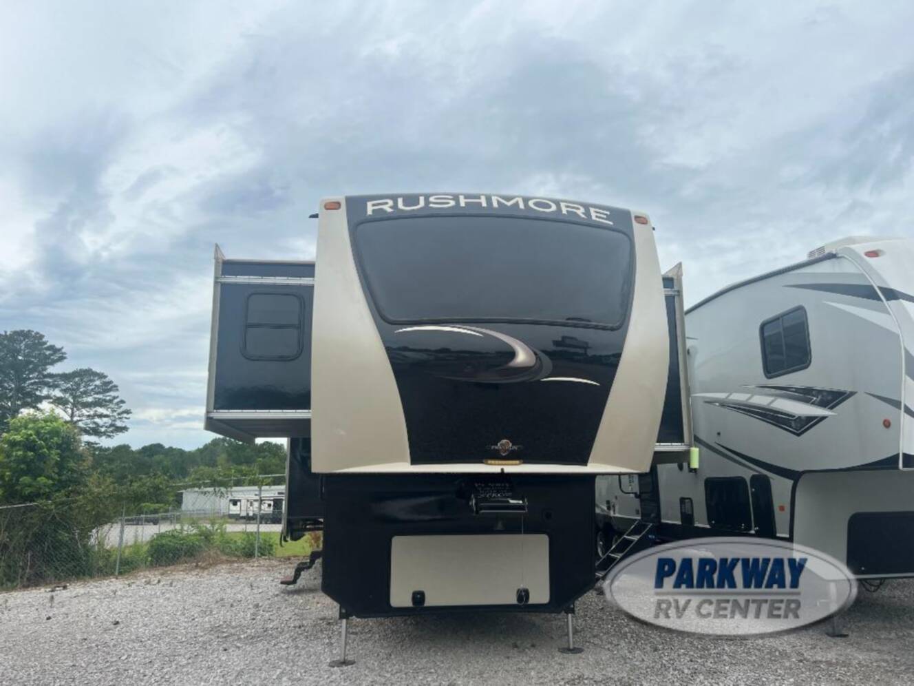 A photo of this 2015 Crossroads Rv Rushmore Washington RF39WA