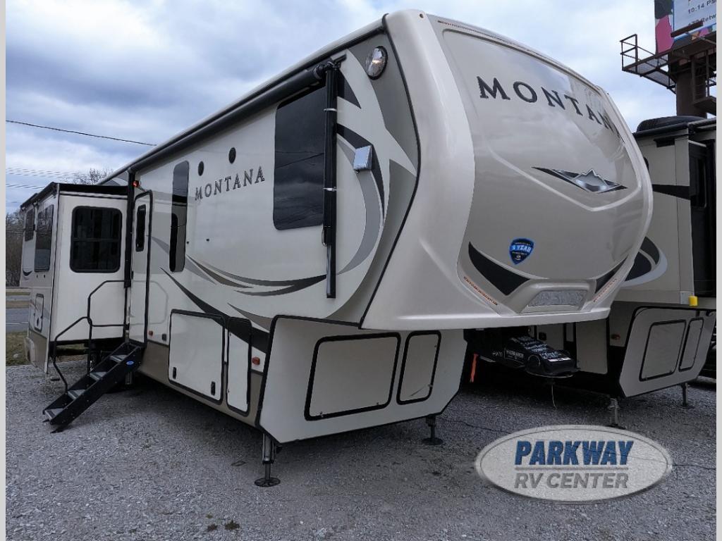 2019 Keystone Rv Montana 3791RD in ringgold GA