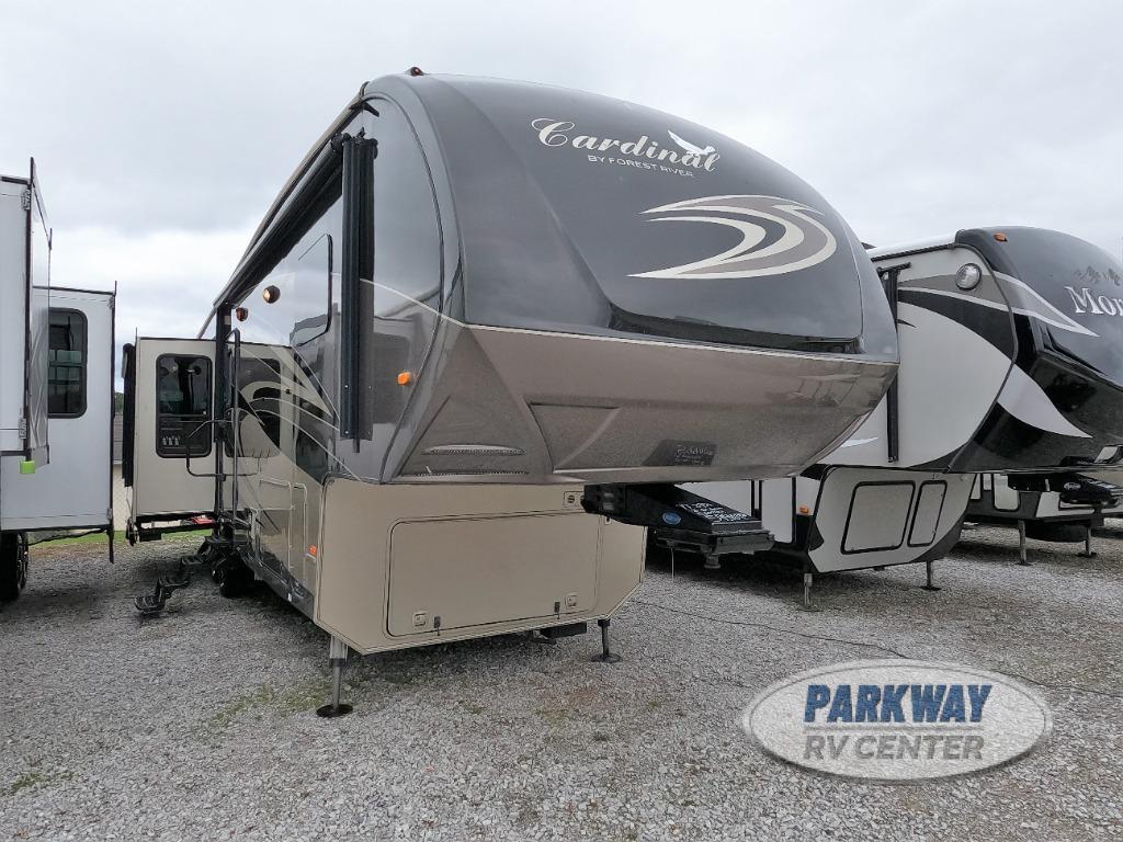 2017 Forest River Rv Cardinal 3850RL in ringgold GA