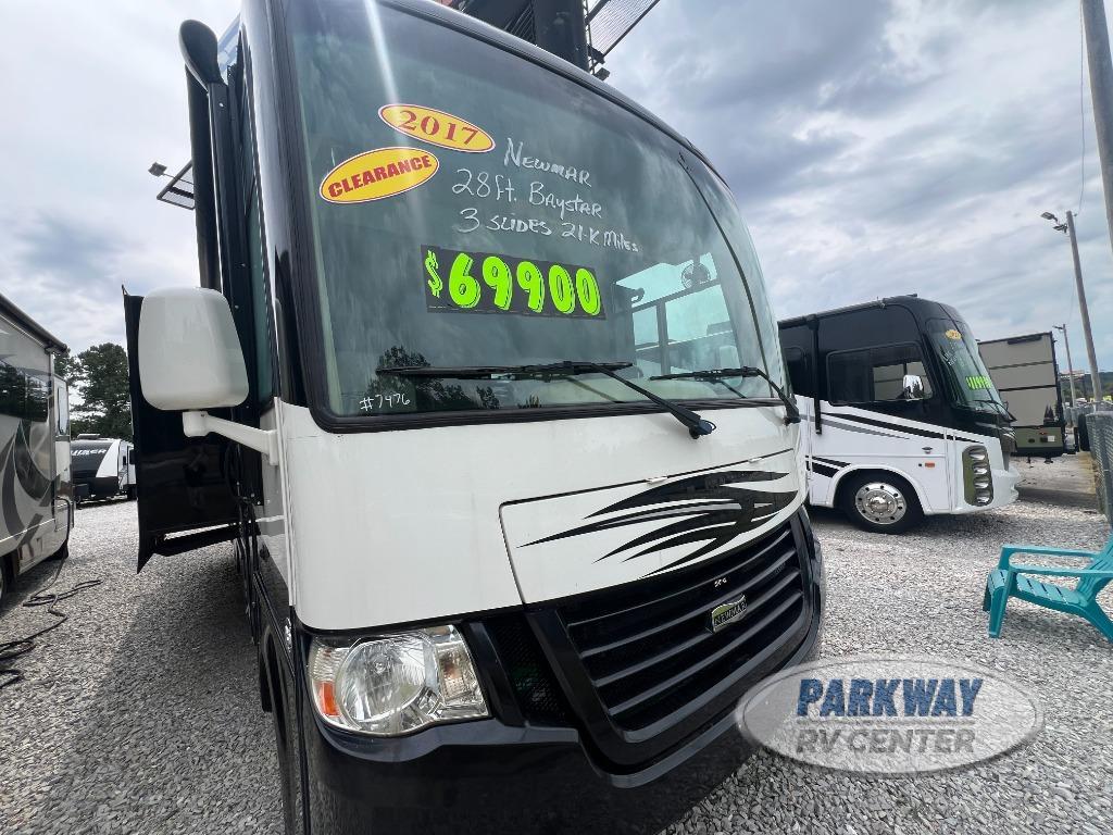 2017 Newmar Bay Star Sport 2812 in ringgold GA