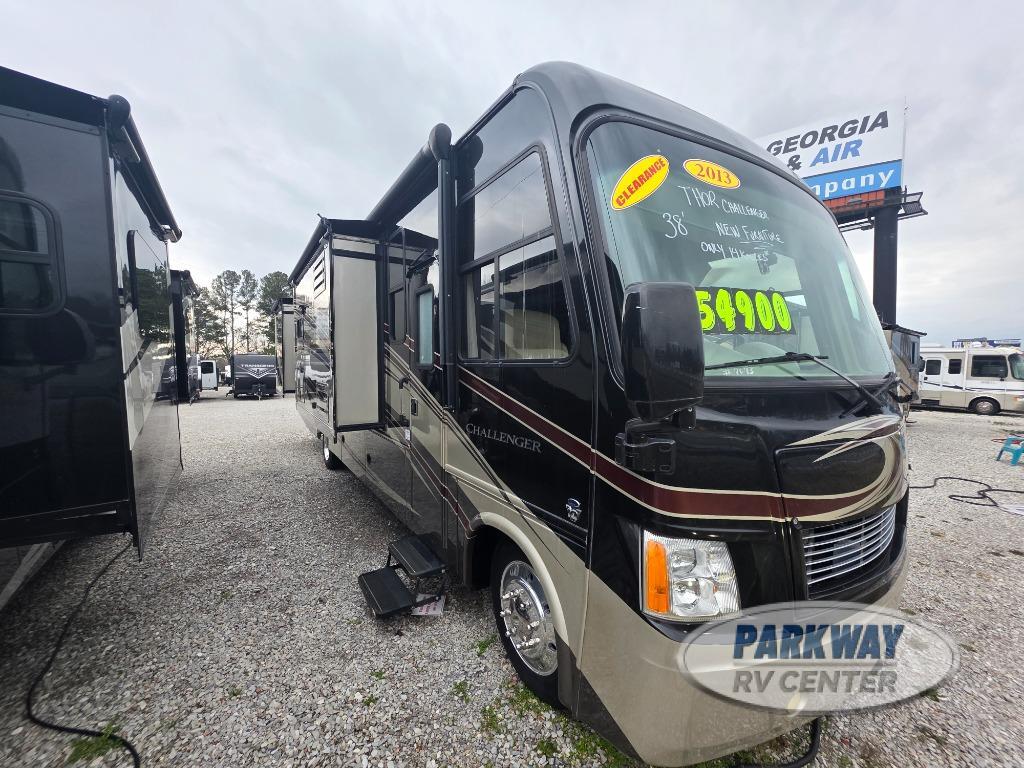 2013 Thor Motor Coach Challenger 37DT in ringgold GA
