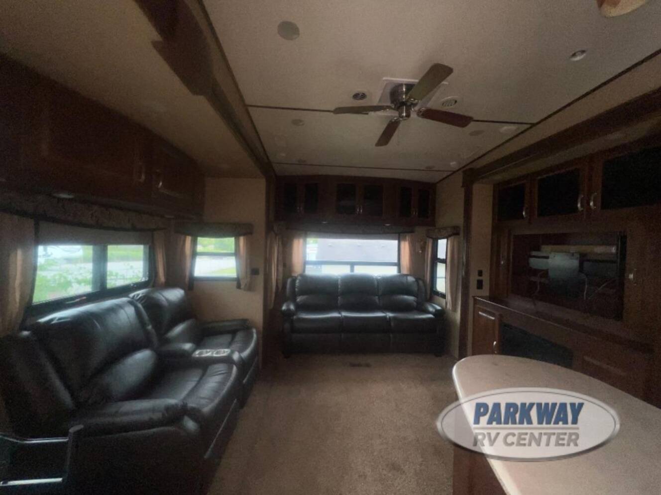 A photo of this 2015 Crossroads Rv Rushmore Washington RF39WA