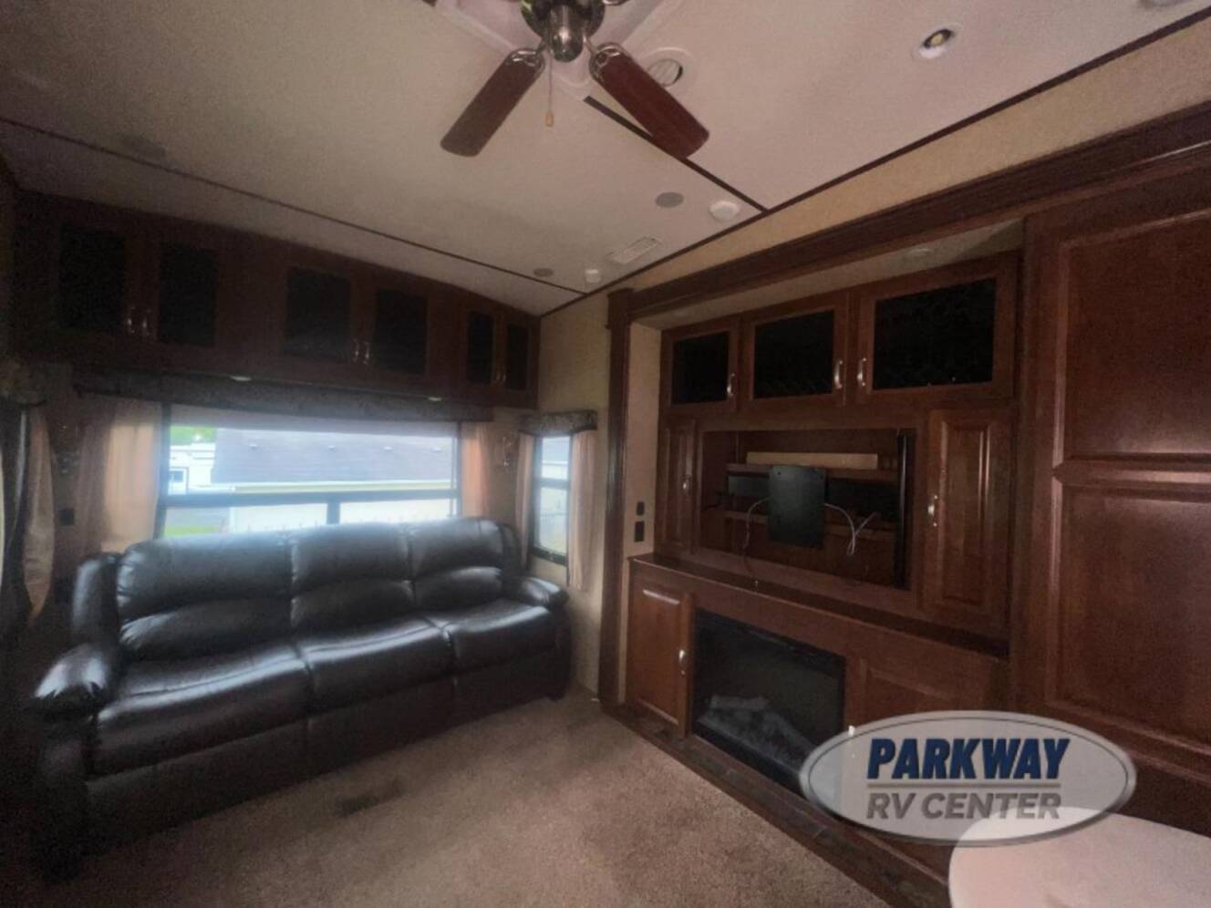A photo of this 2015 Crossroads Rv Rushmore Washington RF39WA