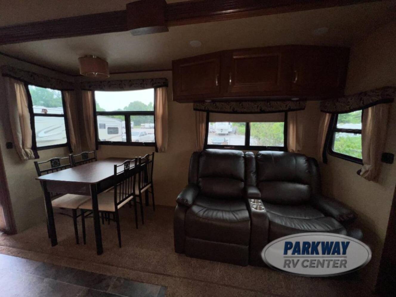 A photo of this 2015 Crossroads Rv Rushmore Washington RF39WA