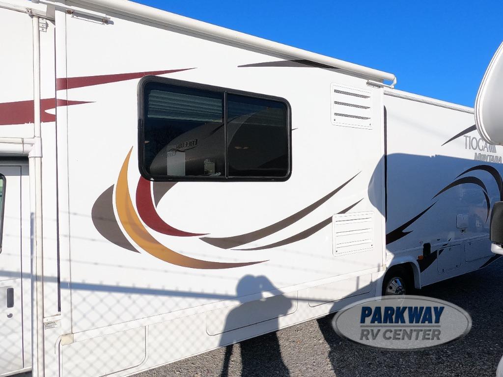 2015 Fleetwood Rv Tioga Montara 31M in ringgold GA