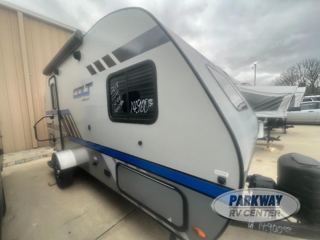 2018 Keystone Rv Colt 171RKCT in ringgold GA