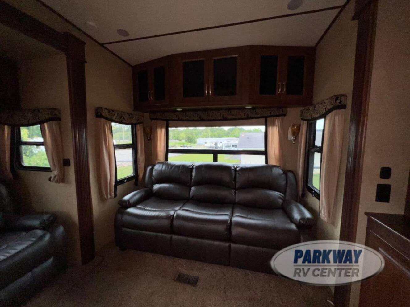 A photo of this 2015 Crossroads Rv Rushmore Washington RF39WA