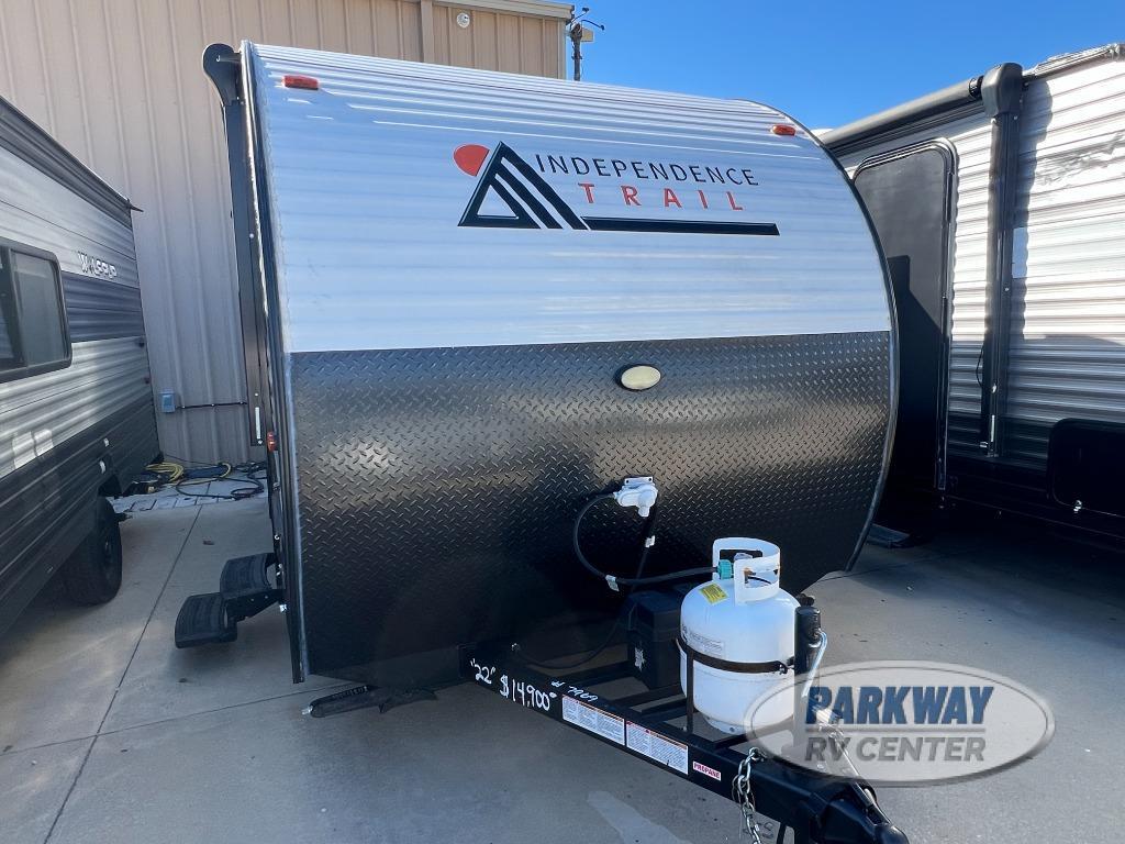 2022 Forest River Rv Independence Trail 172BHDS RV