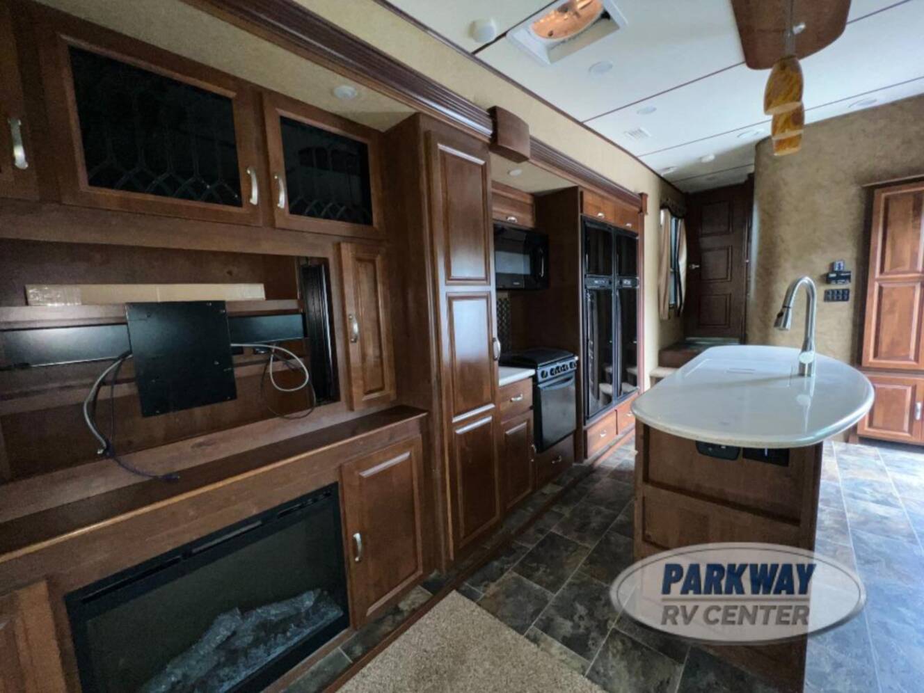 A photo of this 2015 Crossroads Rv Rushmore Washington RF39WA