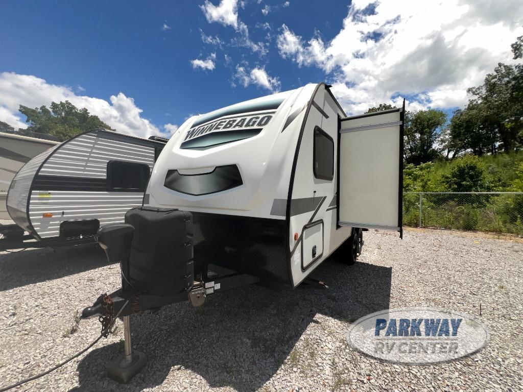 2021 Winnebago Industries Towables Micro Minnie 2100BH in ringgold GA