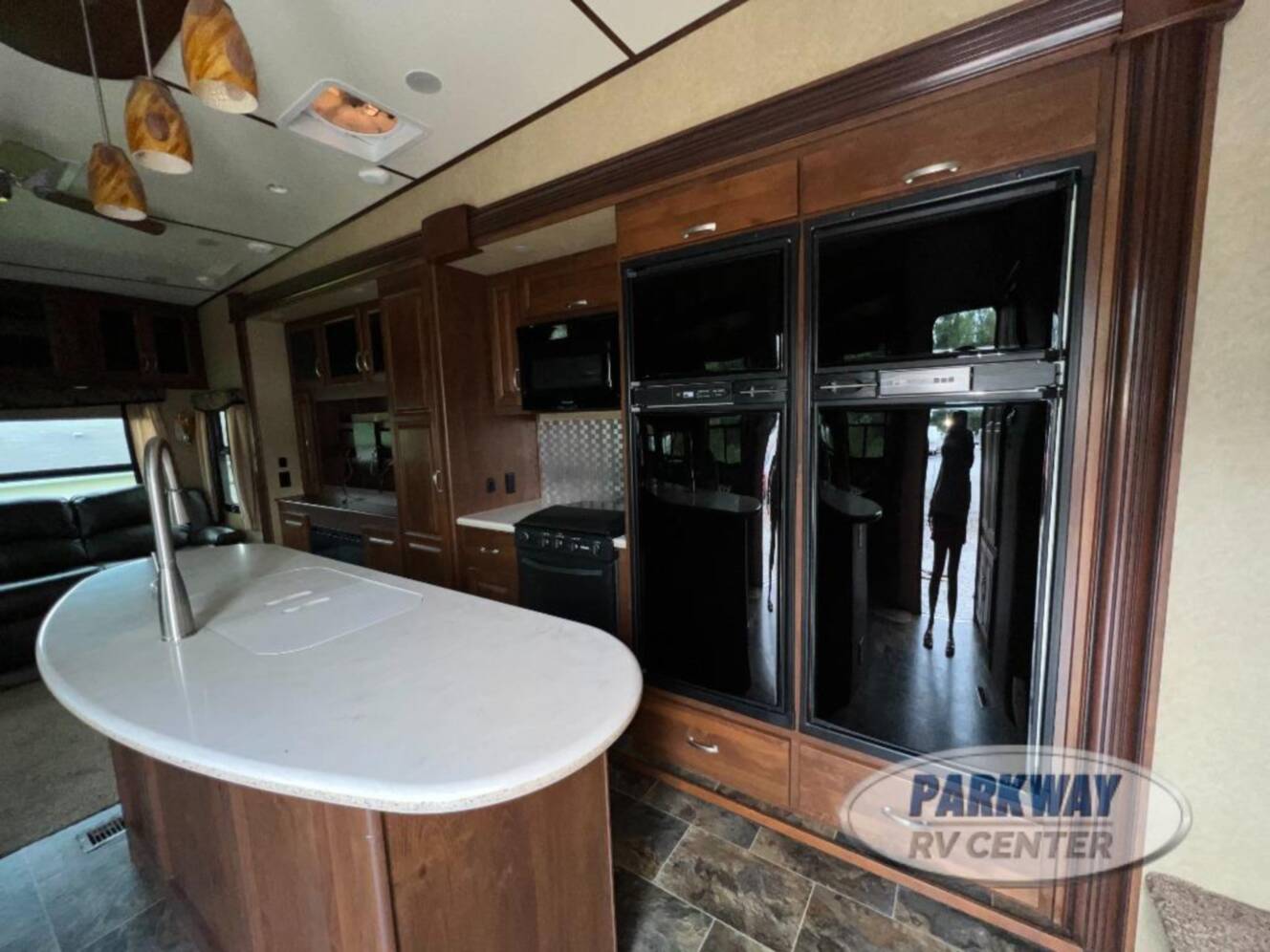 A photo of this 2015 Crossroads Rv Rushmore Washington RF39WA