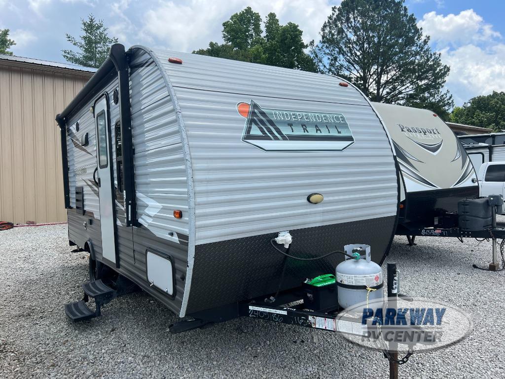 2020 Forest River Rv Independence Trail 172RB in ringgold GA