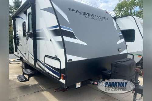 2019 Keystone Rv Passport 175BH Express in ringgold GA