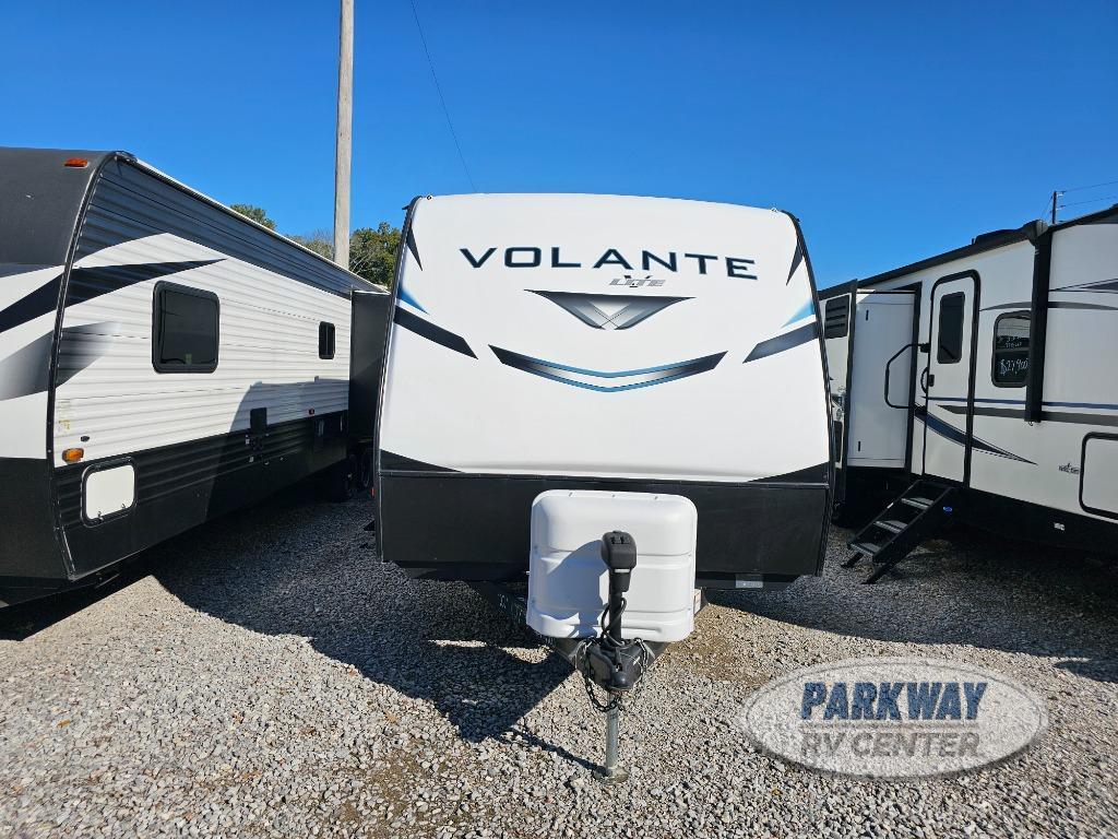 2022 Crossroads Rv Volante 25RL VL25RL in ringgold GA