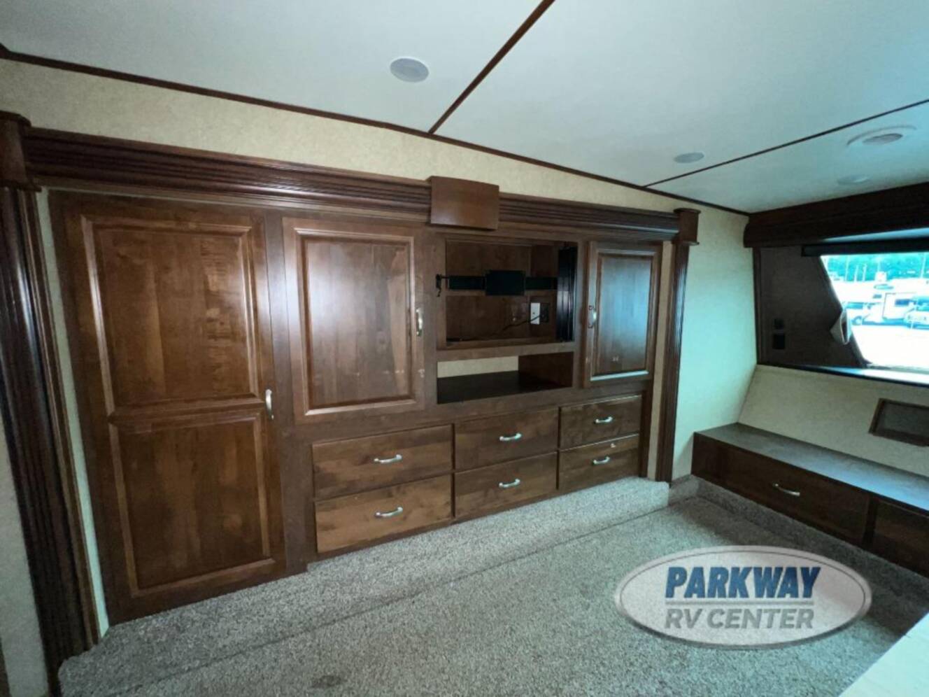 A photo of this 2015 Crossroads Rv Rushmore Washington RF39WA
