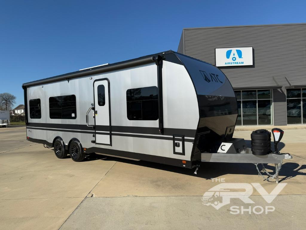 2026 ATC TRAILERS PLA 550 2412 Travel Trailer Toy Hauler RV